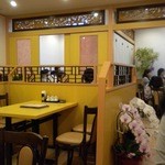 鳳琴樓 - 店内の様子