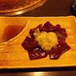 Sumibiyakiniku Pusan - 最後に食べに行きました…すごく美味しかったです。もう食べられなくなってしまうなんて!