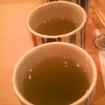 Edochouzushi Honten - 水分補給が必要な自分に常に備えられるお茶です(^-^;
