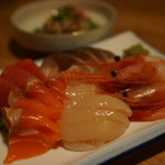 煮込みと惣菜 かん乃 - 5点モリ