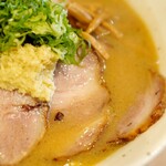 札幌麺屋 美椿 - 