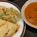 ガンジス - 202008チーズナン