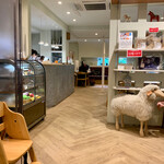 カフェ ヒュッゲ - 