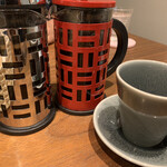 カフェ ヒュッゲ - 