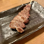 やきとり　アルニコ - タン？