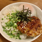 やきとり　アルニコ - ミニつくねごはん