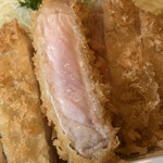 とんかつ 大倉 - 