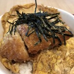 Irori An Kiraku - ミニカツ丼