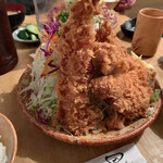 Tonkatsu Tsukasa - エビフライ　460円