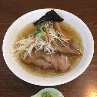 らー麺 塩や_0
