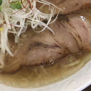 らー麺 塩や_1