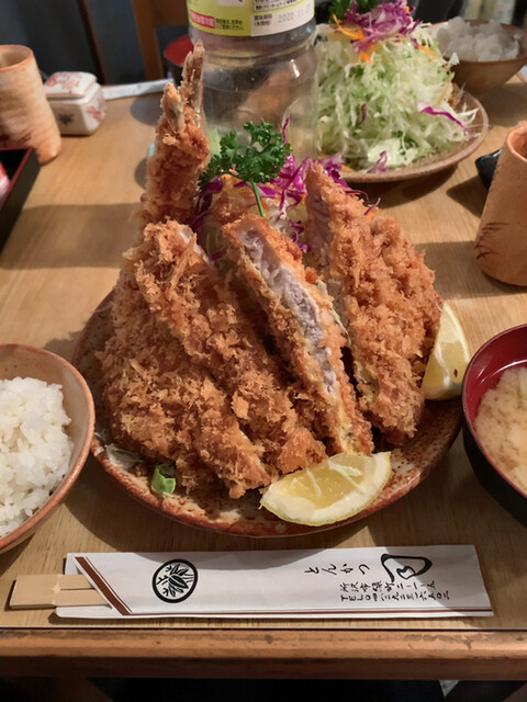 新所沢駅近くのとんかつ店 By ピィたん とんかつ司 新所沢 とんかつ 食べログ