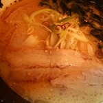 さくらん - 吟醸白味噌ラーメン￥900