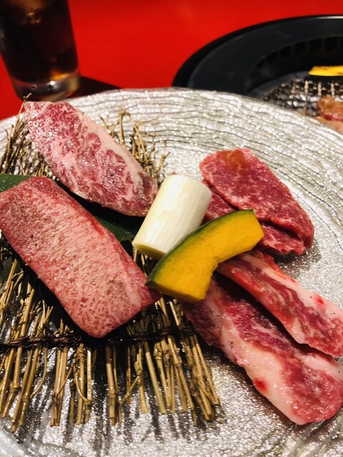 焼肉トラジ サンシャイン店 東池袋 焼肉 ネット予約可 食べログ