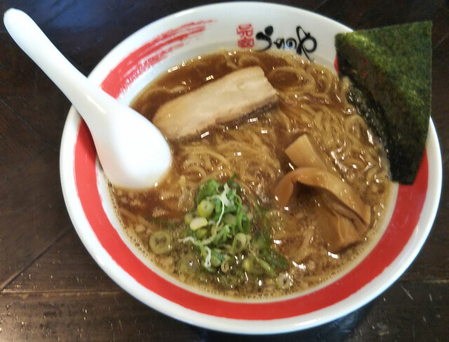 元家 うめのや 坂戸店 坂戸 ラーメン 食べログ