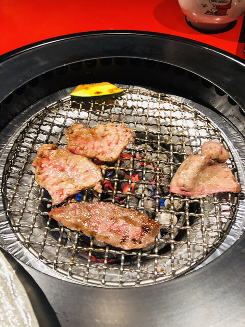 焼肉トラジ サンシャイン店 東池袋 焼肉 ネット予約可 食べログ