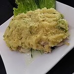 アジア料理 菜心 - 蒸し鶏定食