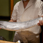 うを徳 - 2020.9 竹岡太刀魚