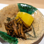 うを徳 - 2020.9 小川原湖ゴリ 金糸瓜