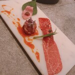 E-Go Wagyu Unikuryouri Semmonten Oni-Kuto Kyo- - 