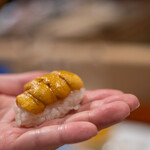 うを徳 - 2020.9 ムラサキウニ