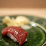 うを徳 - 2020.9 戸井本鮪赤身