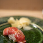 うを徳 - 2020.9 戸井本鮪大トロ