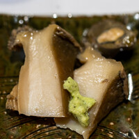 うを徳 - 2020.9 佐渡クロアワビ塩煮