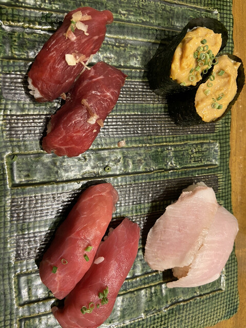 裏袋肉寿司 立町 居酒屋 ネット予約可 食べログ