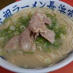 元祖ラーメン長浜家 - デフォ～