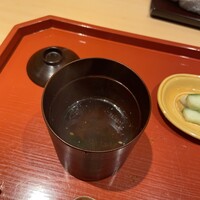 鳥匠 いし井 - スープ