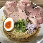 ラー麺 陽はまた昇る - 超ドロドロとりとんＥＸ