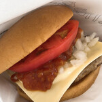 モスバーガー - 