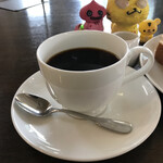 Cafe ranzan - ホットコーヒー