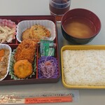 大江戸食品 - お弁当(*^_^*)
