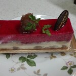 ガトー・ド・ボワ - 