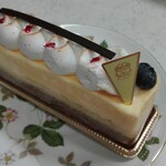 ガトー・ド・ボワ - 