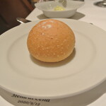 リストランテ カノフィーロ - 今日も美味しい手作りパン