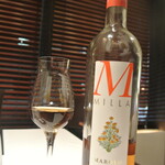 リストランテ カノフィーロ - グラッパ・マローロ