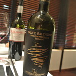 リストランテ カノフィーロ - プーリアのネグロアマーロ