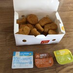 マクドナルド - チキンマックナゲット15個