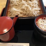 Yochoumachi Sunaba - 手打ち蕎麦