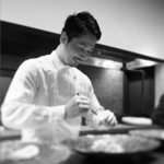 アカ - セピア調なショットもまたカッコいい☆まったくどんだけカッコいいんや。