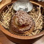 Fujiya 1935 - シュークリームバラのジャム