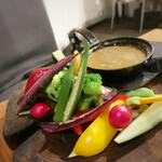 BARBA - バーニャカウダ