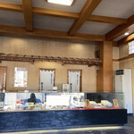 なが餅 笹井屋 - 