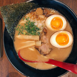 らーめん行者 - 