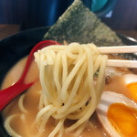 らーめん行者 - 