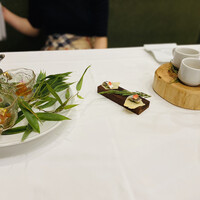 Ristorante IL PRINCIPE - のっけから、ええ感じ