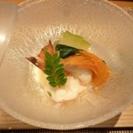 海のしょうげつ - 2012.06　炊き合わせ　冷製　